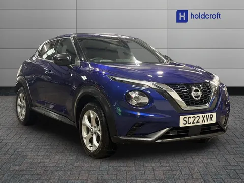 SC22XVR Nissan Juke 1.0 DiG-T 114 N-Connecta 5dr DCT Thumbnail #2