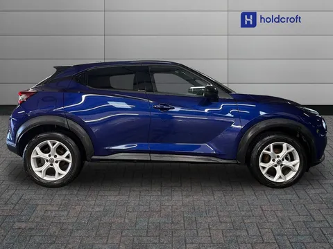 SC22XVR Nissan Juke 1.0 DiG-T 114 N-Connecta 5dr DCT Thumbnail #3