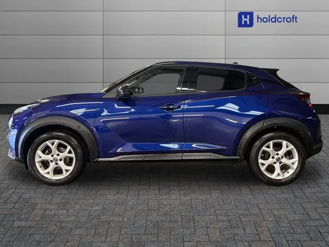 SC22XVR Nissan Juke 1.0 DiG-T 114 N-Connecta 5dr DCT Thumbnail #6