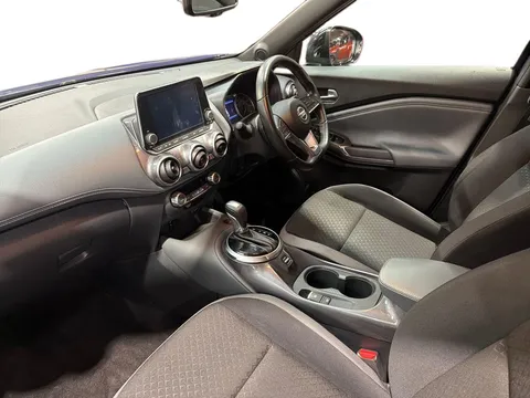 SC22XVR Nissan Juke 1.0 DiG-T 114 N-Connecta 5dr DCT Thumbnail #11