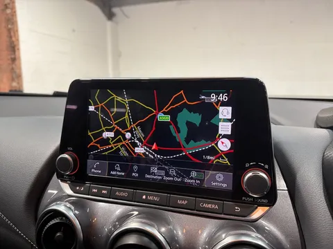 SC22XVR Nissan Juke 1.0 DiG-T 114 N-Connecta 5dr DCT Thumbnail #14