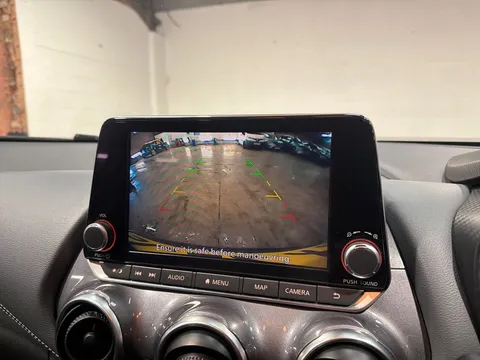 SC22XVR Nissan Juke 1.0 DiG-T 114 N-Connecta 5dr DCT Thumbnail #15