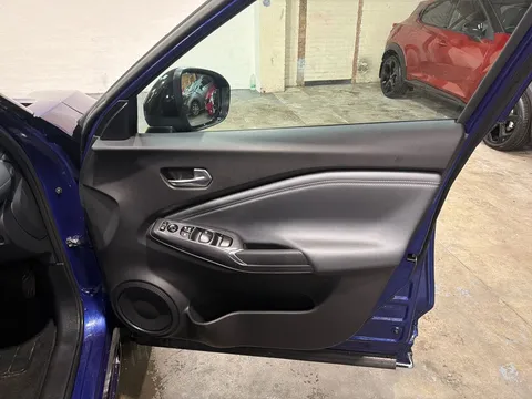 SC22XVR Nissan Juke 1.0 DiG-T 114 N-Connecta 5dr DCT Thumbnail #18