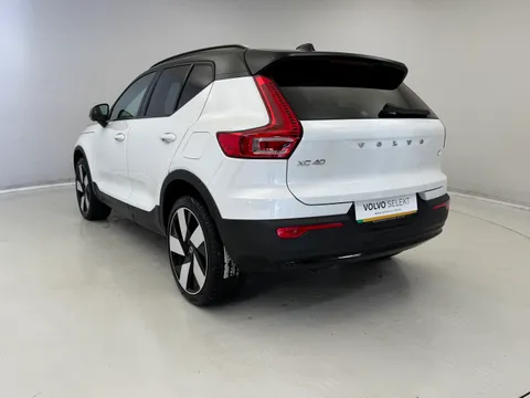 CF72NVO Volvo XC40 170kW Recharge Ultimate 69kWh 5dr Auto Thumbnail #9
