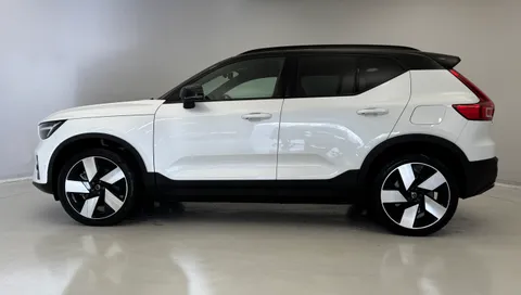 CF72NVO Volvo XC40 170kW Recharge Ultimate 69kWh 5dr Auto Thumbnail #6