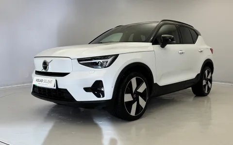 CF72NVO Volvo XC40 170kW Recharge Ultimate 69kWh 5dr Auto Thumbnail #5