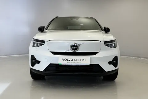 CF72NVO Volvo XC40 170kW Recharge Ultimate 69kWh 5dr Auto Thumbnail #4