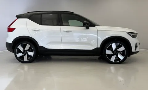 CF72NVO Volvo XC40 170kW Recharge Ultimate 69kWh 5dr Auto Thumbnail #3