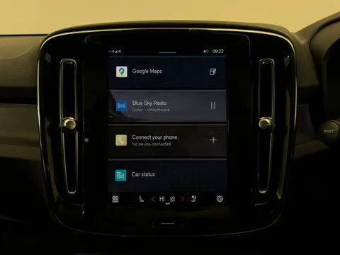 CF72NVO Volvo XC40 170kW Recharge Ultimate 69kWh 5dr Auto Thumbnail #27