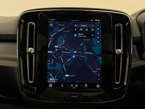 CF72NVO Volvo XC40 170kW Recharge Ultimate 69kWh 5dr Auto Thumbnail #28