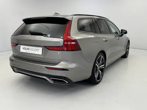 KP19WRA Volvo V60 2.0 D4 [190] R DESIGN Pro 5dr Thumbnail #7