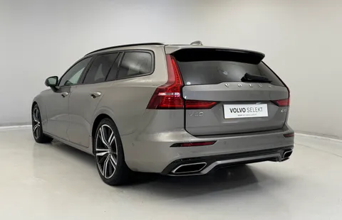 KP19WRA Volvo V60 2.0 D4 [190] R DESIGN Pro 5dr Thumbnail #9