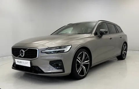 KP19WRA Volvo V60 2.0 D4 [190] R DESIGN Pro 5dr Thumbnail #4