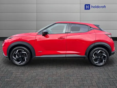 YA73VUM Nissan Juke 1.6 Hybrid N-Connecta 5dr Auto Thumbnail #6