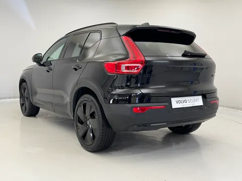 RA74CXX Volvo XC40 2.0 B4P Ultra Black Edition 5dr Auto Thumbnail #7