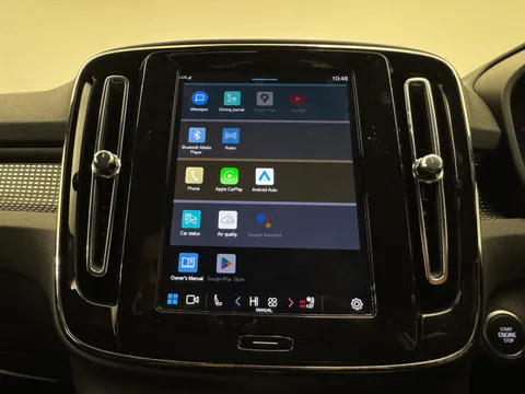 RA74CXX Volvo XC40 2.0 B4P Ultra Black Edition 5dr Auto Thumbnail #26