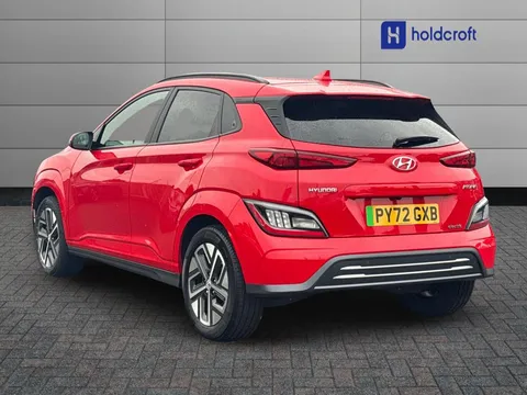 PY72GXB Hyundai Kona 150kW Ultimate 64kWh 5dr Auto Thumbnail #4