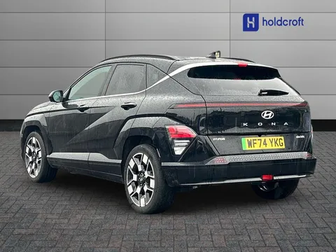 WF74YKG Hyundai Kona 160kW Ultimate 65kWh 5dr Auto Thumbnail #4