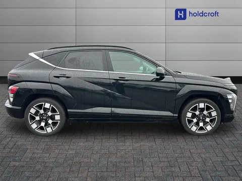 WF74YKG Hyundai Kona 160kW Ultimate 65kWh 5dr Auto Thumbnail #8