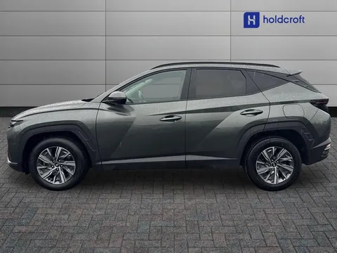 SM72LLR Hyundai Tucson 1.6 TGDi SE Connect 5dr 2WD Thumbnail #11