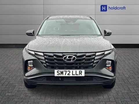SM72LLR Hyundai Tucson 1.6 TGDi SE Connect 5dr 2WD Thumbnail #12
