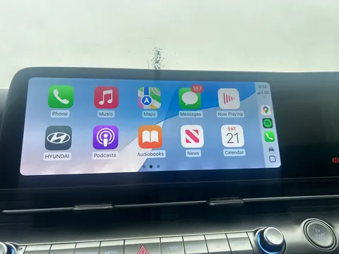 WF74YKG Hyundai Kona 160kW Ultimate 65kWh 5dr Auto Thumbnail #6