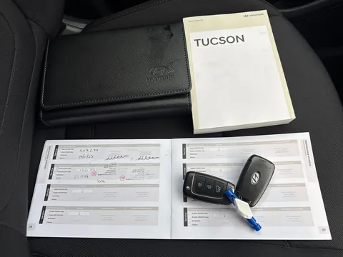 SM72LLR Hyundai Tucson 1.6 TGDi SE Connect 5dr 2WD Thumbnail #29