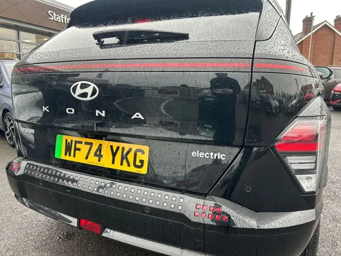 WF74YKG Hyundai Kona 160kW Ultimate 65kWh 5dr Auto Thumbnail #31
