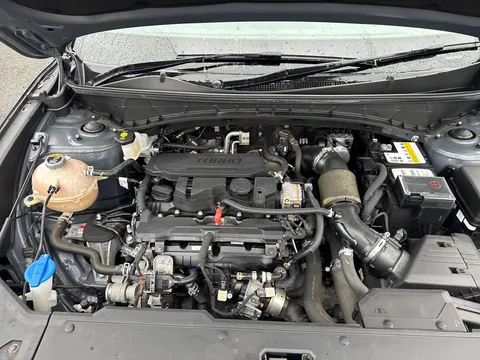 SM72LLR Hyundai Tucson 1.6 TGDi SE Connect 5dr 2WD Thumbnail #33