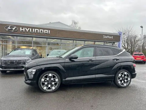 WF74YKG Hyundai Kona 160kW Ultimate 65kWh 5dr Auto Thumbnail #34