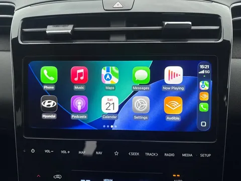 SM72LLR Hyundai Tucson 1.6 TGDi SE Connect 5dr 2WD Thumbnail #6