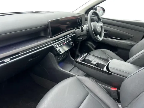 WR74FCC Hyundai Tucson 1.6T Hybrid Ultimate 5dr Auto Thumbnail #7
