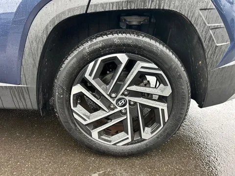 WR74FCC Hyundai Tucson 1.6T Hybrid Ultimate 5dr Auto Thumbnail #8