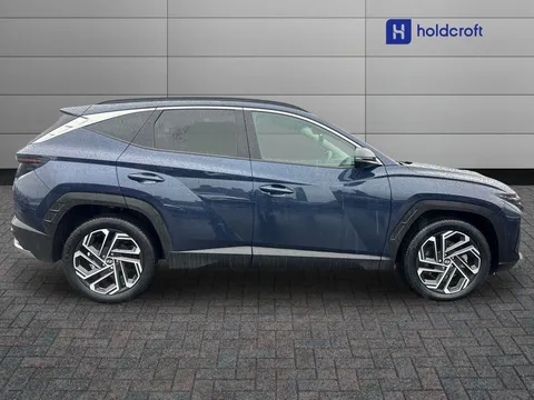 WR74FCC Hyundai Tucson 1.6T Hybrid Ultimate 5dr Auto Thumbnail #9