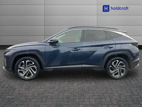 WR74FCC Hyundai Tucson 1.6T Hybrid Ultimate 5dr Auto Thumbnail #10