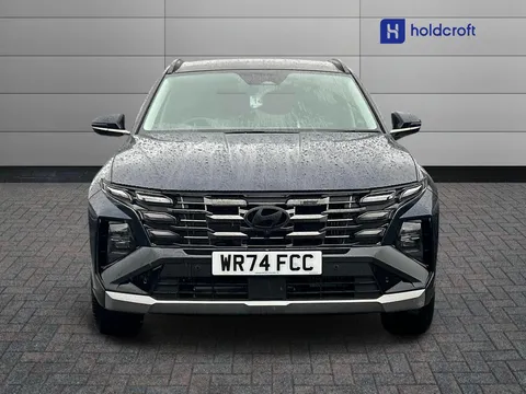 WR74FCC Hyundai Tucson 1.6T Hybrid Ultimate 5dr Auto Thumbnail #11