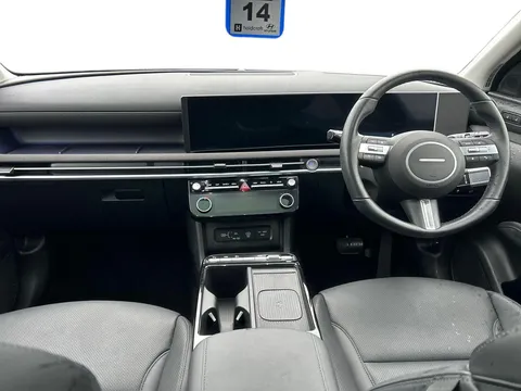 WR74FCC Hyundai Tucson 1.6T Hybrid Ultimate 5dr Auto Thumbnail #14