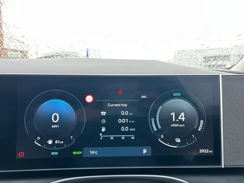 WR74FCC Hyundai Tucson 1.6T Hybrid Ultimate 5dr Auto Thumbnail #15