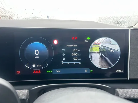 WR74FCC Hyundai Tucson 1.6T Hybrid Ultimate 5dr Auto Thumbnail #19