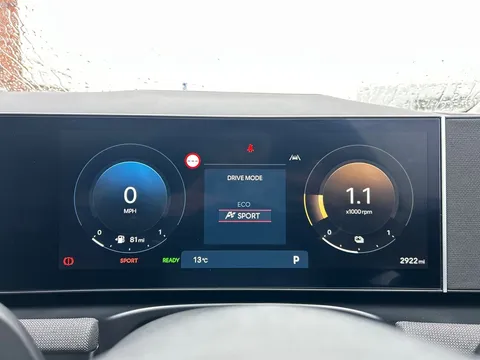 WR74FCC Hyundai Tucson 1.6T Hybrid Ultimate 5dr Auto Thumbnail #25