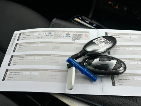 WR74FCC Hyundai Tucson 1.6T Hybrid Ultimate 5dr Auto Thumbnail #26