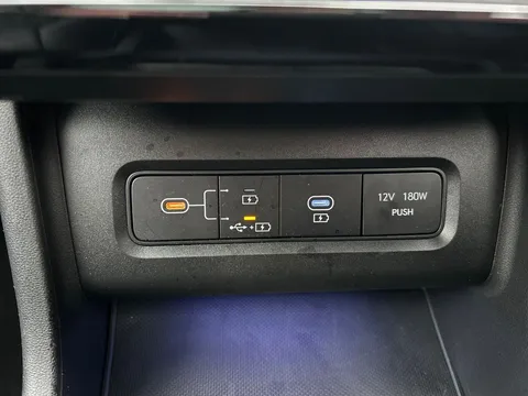 WR74FCC Hyundai Tucson 1.6T Hybrid Ultimate 5dr Auto Thumbnail #27