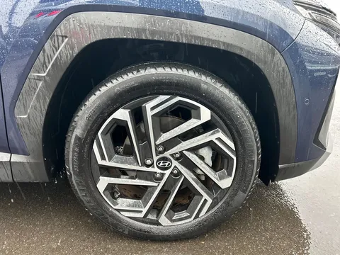 WR74FCC Hyundai Tucson 1.6T Hybrid Ultimate 5dr Auto Thumbnail #28
