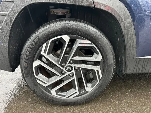 WR74FCC Hyundai Tucson 1.6T Hybrid Ultimate 5dr Auto Thumbnail #29