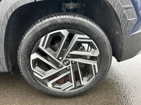 WR74FCC Hyundai Tucson 1.6T Hybrid Ultimate 5dr Auto Thumbnail #30