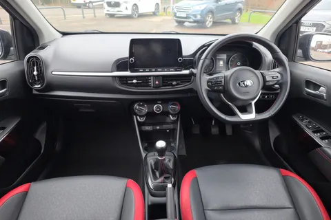 DT70DBV Kia Picanto 1.0 GT-line 5dr [4 seats] Thumbnail #5