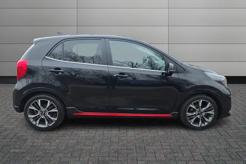 DT70DBV Kia Picanto 1.0 GT-line 5dr [4 seats] Thumbnail #6