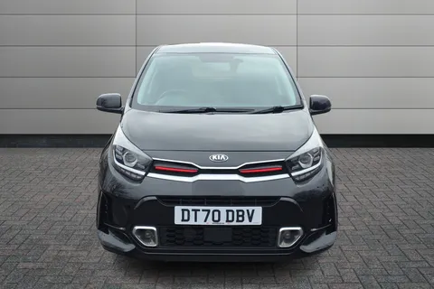 DT70DBV Kia Picanto 1.0 GT-line 5dr [4 seats] Thumbnail #7