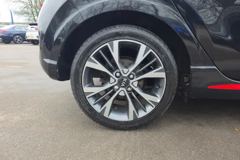 DT70DBV Kia Picanto 1.0 GT-line 5dr [4 seats] Thumbnail #10