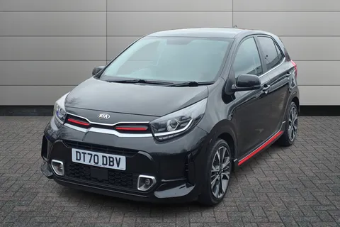 DT70DBV Kia Picanto 1.0 GT-line 5dr [4 seats] Thumbnail #11
